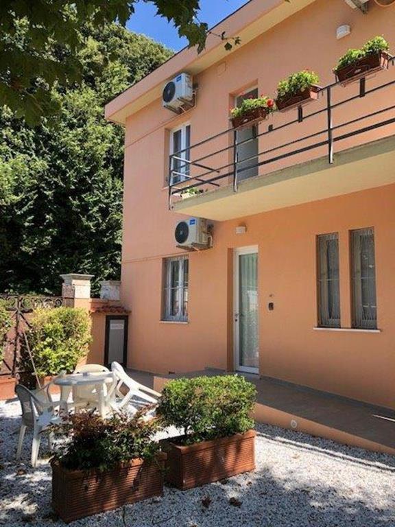 Arianna Hotel Marina di Pietrasanta Εξωτερικό φωτογραφία