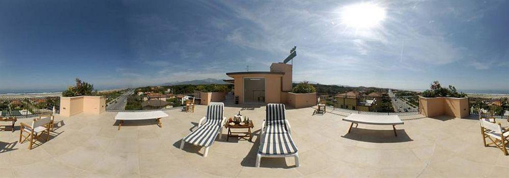 Arianna Hotel Marina di Pietrasanta Εξωτερικό φωτογραφία